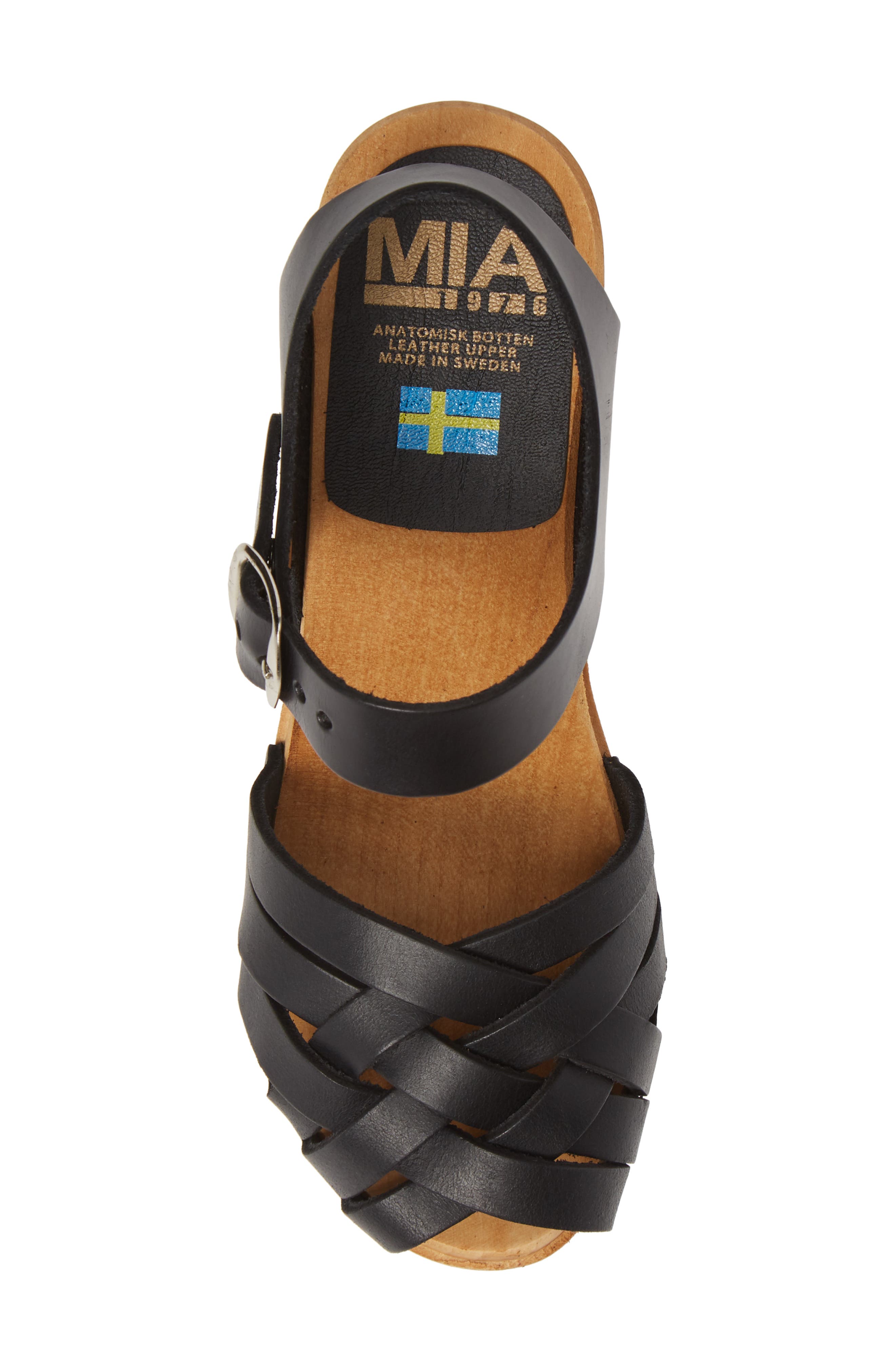 MIA Bety Clog Sandal, Alternate, color, 