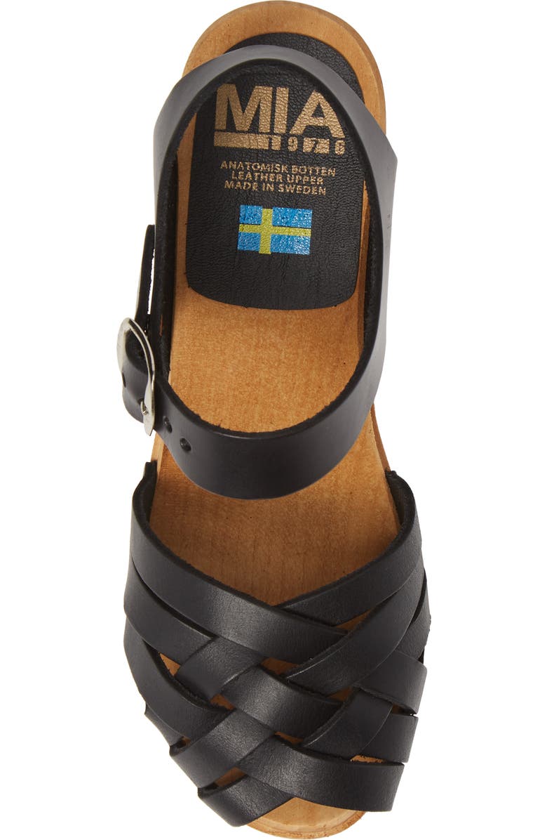 MIA Bety Clog Sandal, Alternate, color,