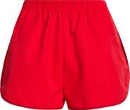 STAUD Anchor Shorts