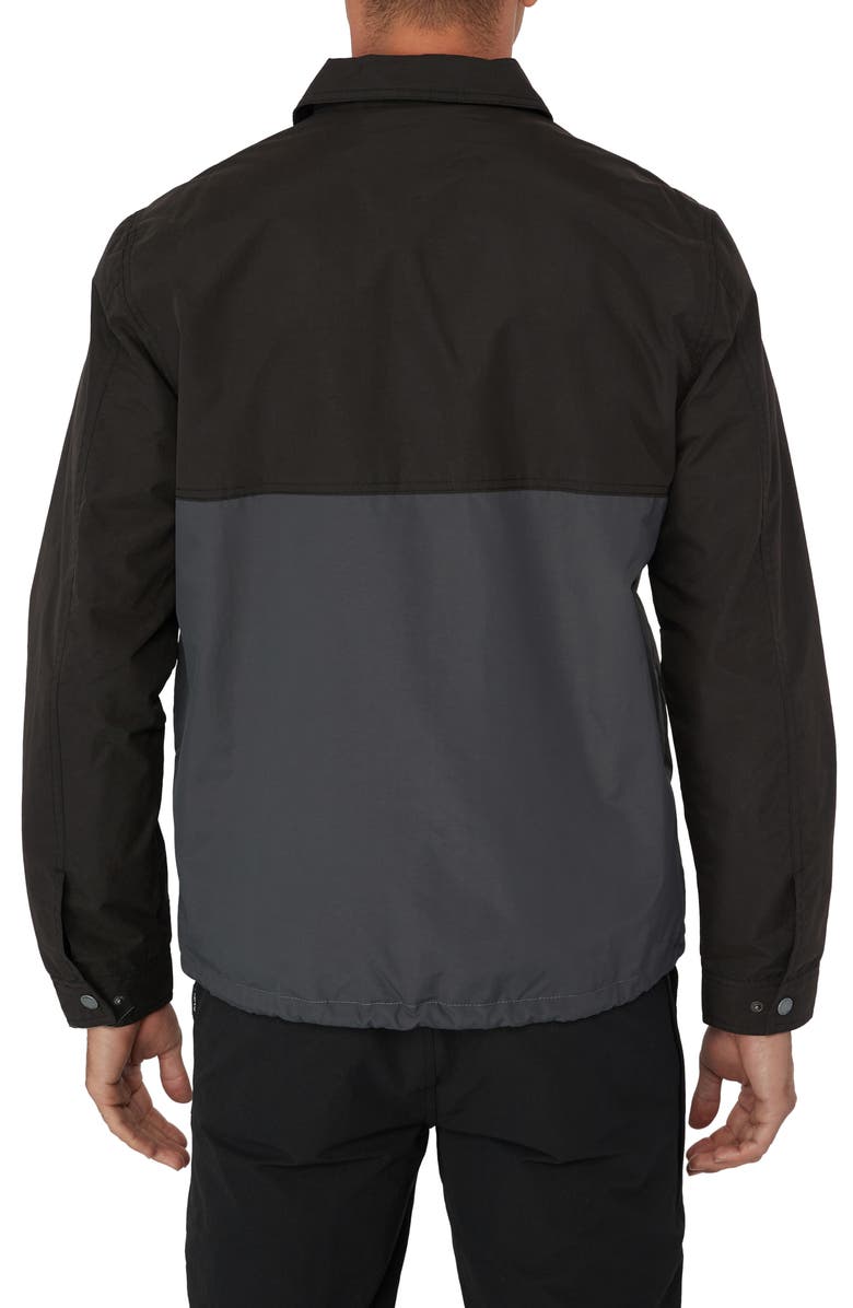 O'Neill Daybreak Windbreaker Jacket, Alternate, color, 