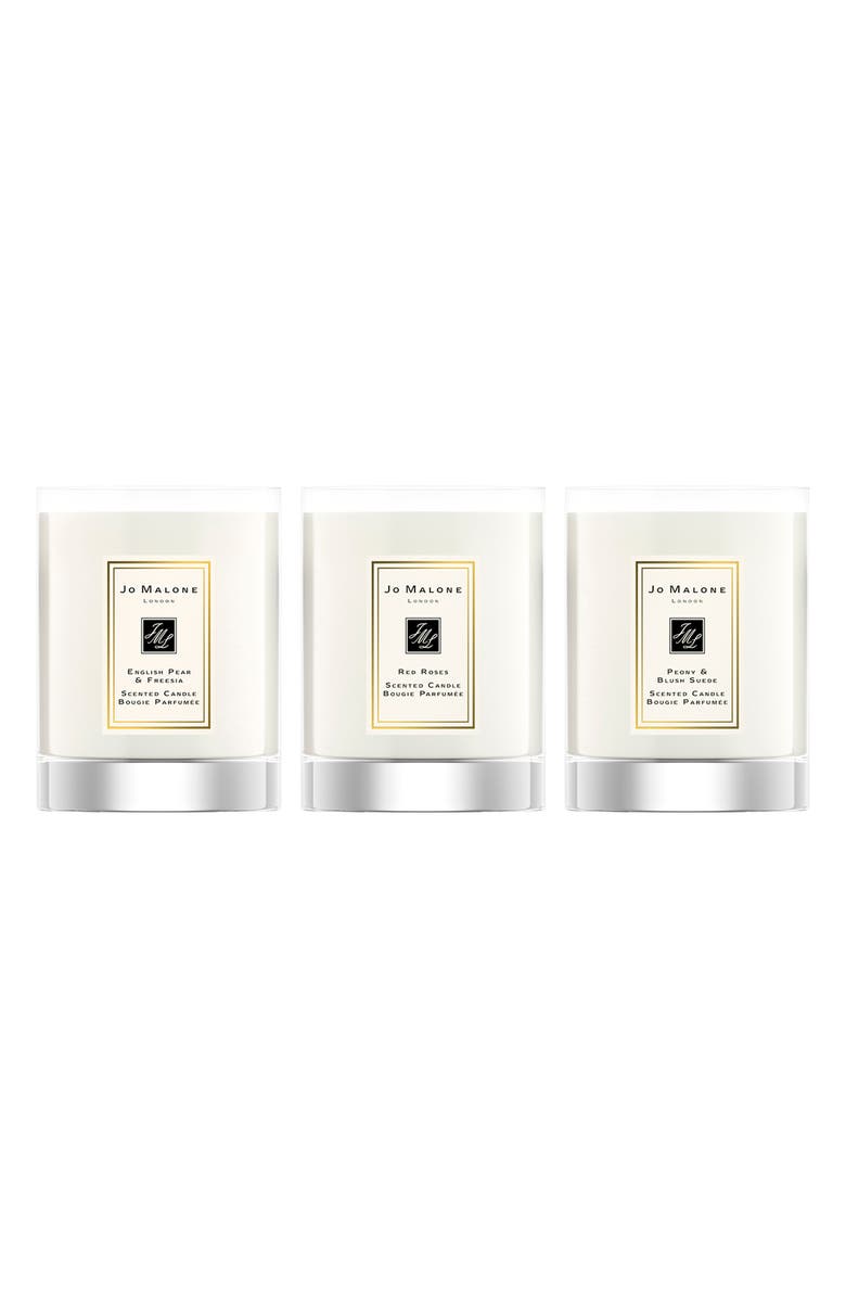 Jo Malone London<sup>™</sup> Travel Candle Trio, Alternate, color,