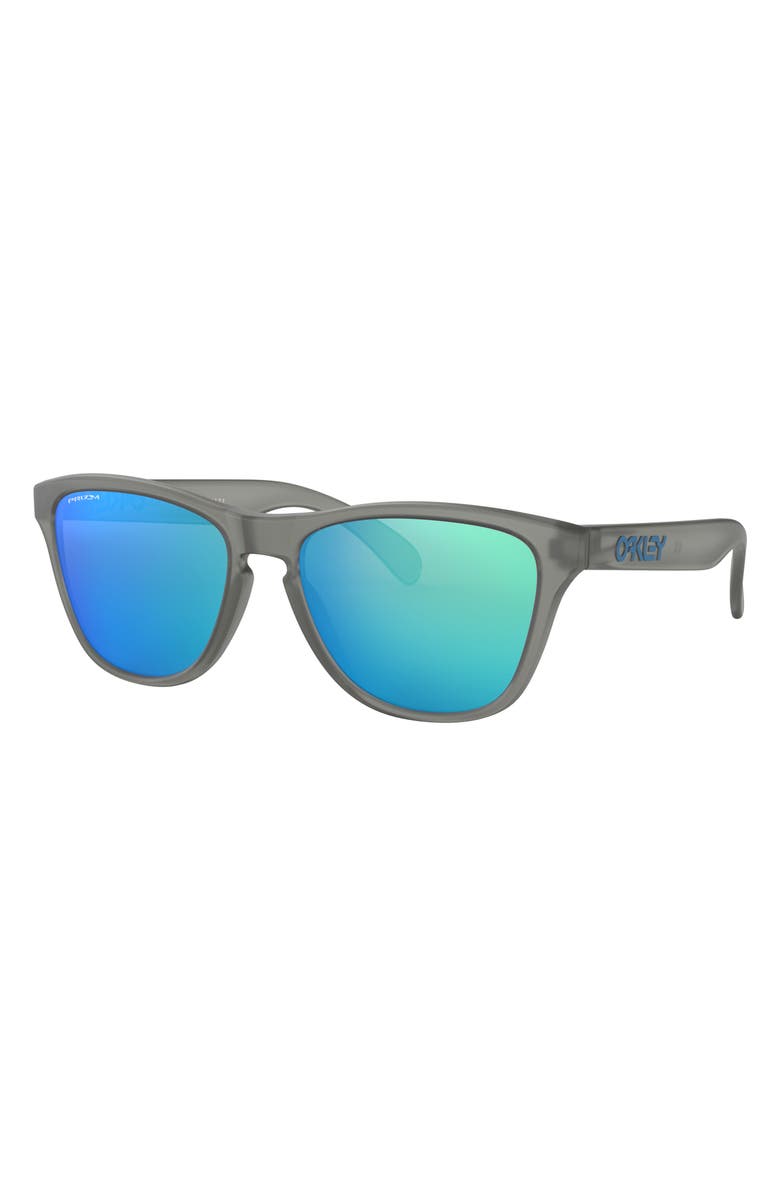 Oakley Kids' Frogskins XS 53mm Prizm<sup>™</sup> Round Sunglasses, Alternate, color, 
