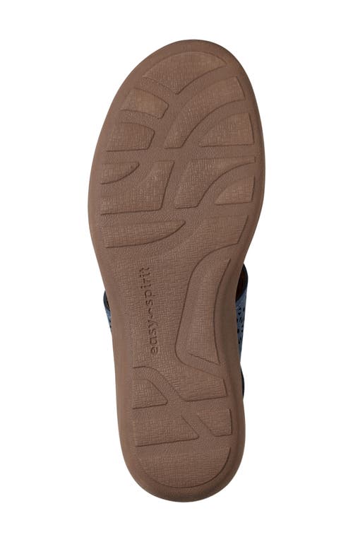 EASY SPIRIT EASY SPIRIT KALI LASER-CUT SLINGBACK SANDAL