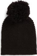 UGG® Chunky Knit Beanie with Pompom
