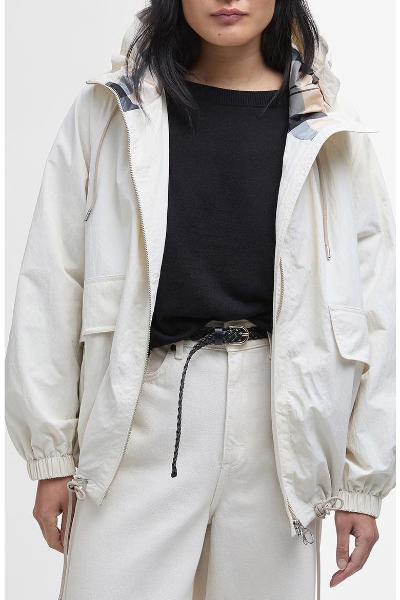 Orson Showerproof Hooded Jacket (Women) | Nordstrom