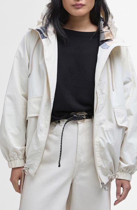Orson Showerproof Hooded Jacket