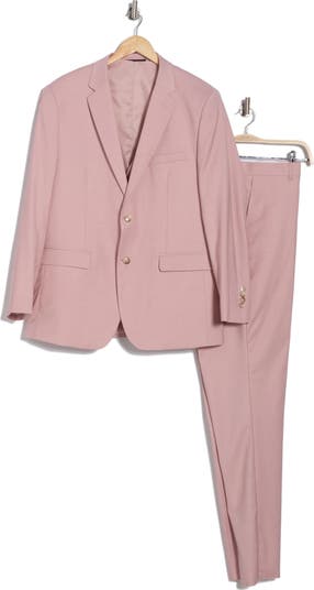 Classic Fit 3-Piece Suit