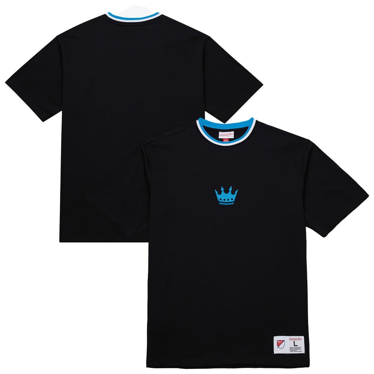 selected Black