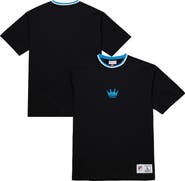 Mitchell & Ness Black Charlotte FC Playmaker T-Shirt