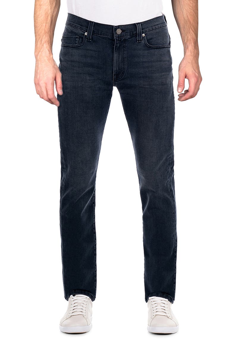 Torino Slim Fit Jeans, Main, color, GROHLER