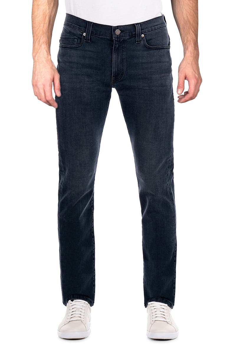 Fidelity Denim Torino Slim Fit Jeans, Main, color, Grohler