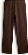 H&M Relaxed Fit Cotton Twill Chinos