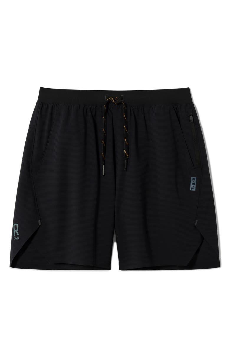 Rhone Invictus 7-Inch Unlined Training Shorts, Main, color,