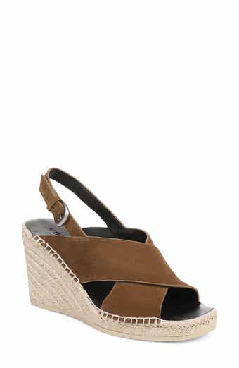 Georgia Espadrille Wedge Sandal