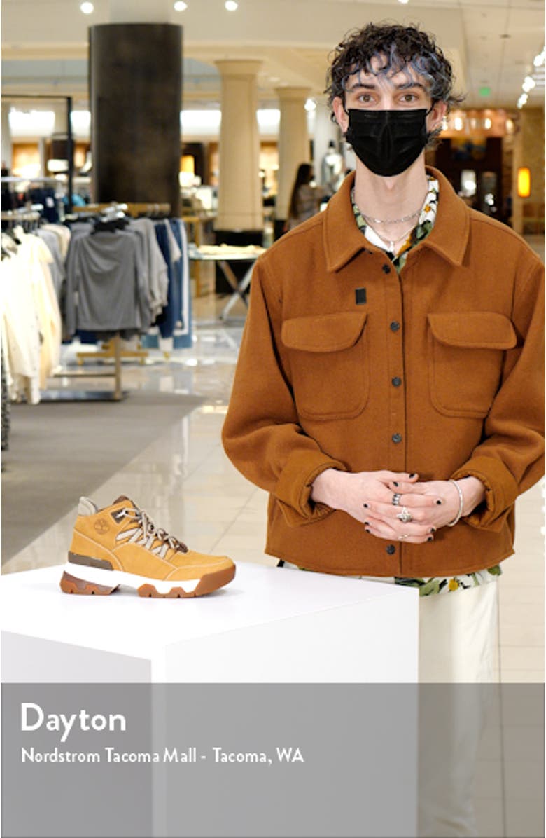 Euro Swift Hiker Boot, sales video thumbnail