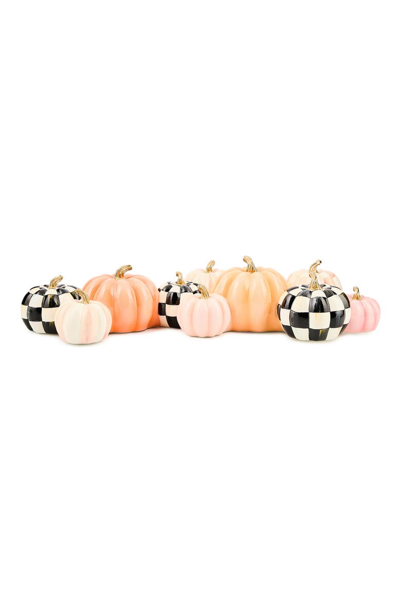 Hocus Pocus Pumpkin Cluster Arrangement, Main, color, ORANGE