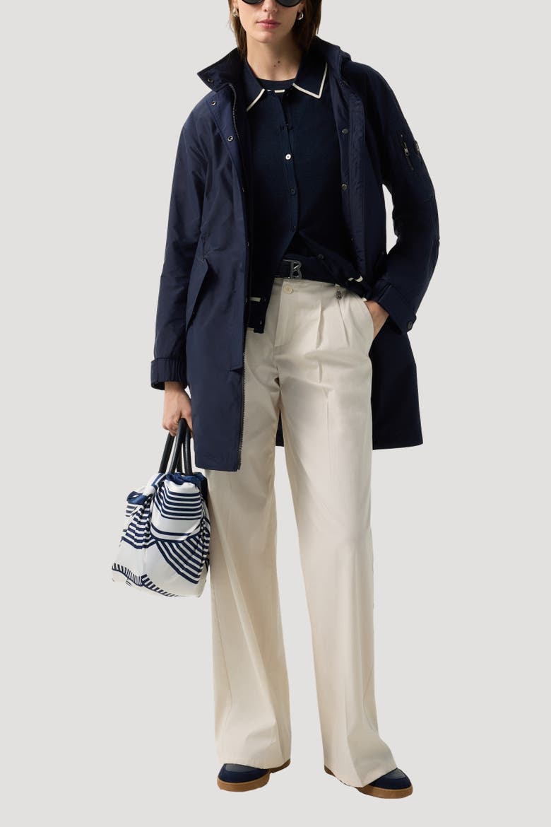 Parka Zofia, Alternate, color, Navy blue