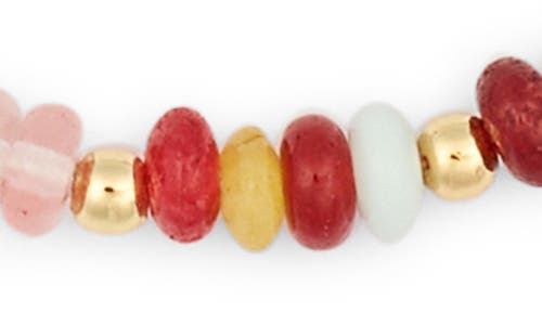 Leith Beaded Bracelet In Multi