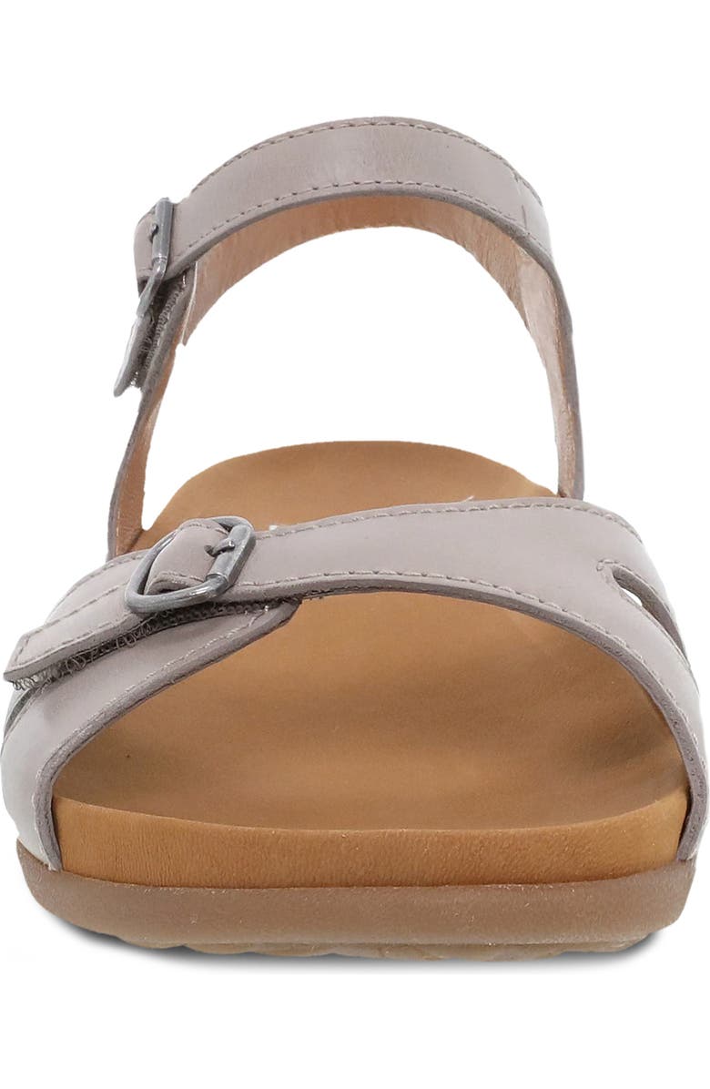 Dansko Judith Sandal, Alternate, color, Stone