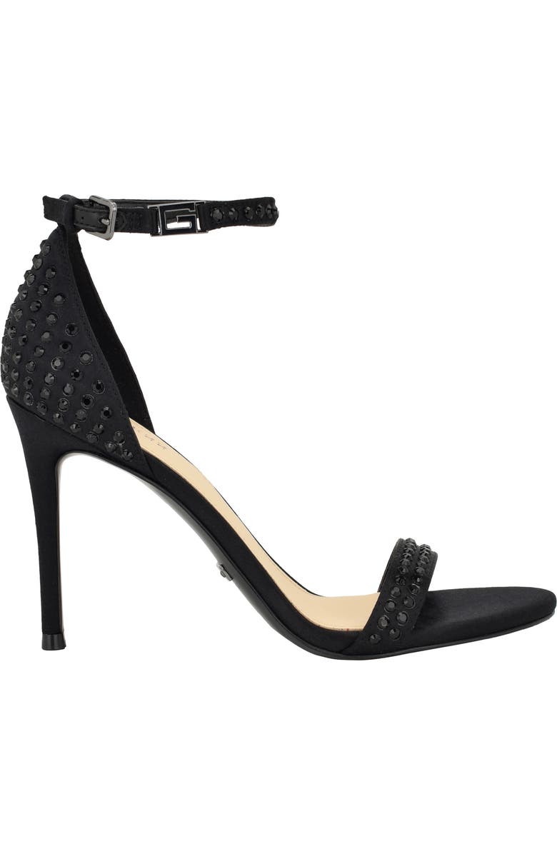 GUESS Kabaile Ankle Strap Sandal, Alternate, color,