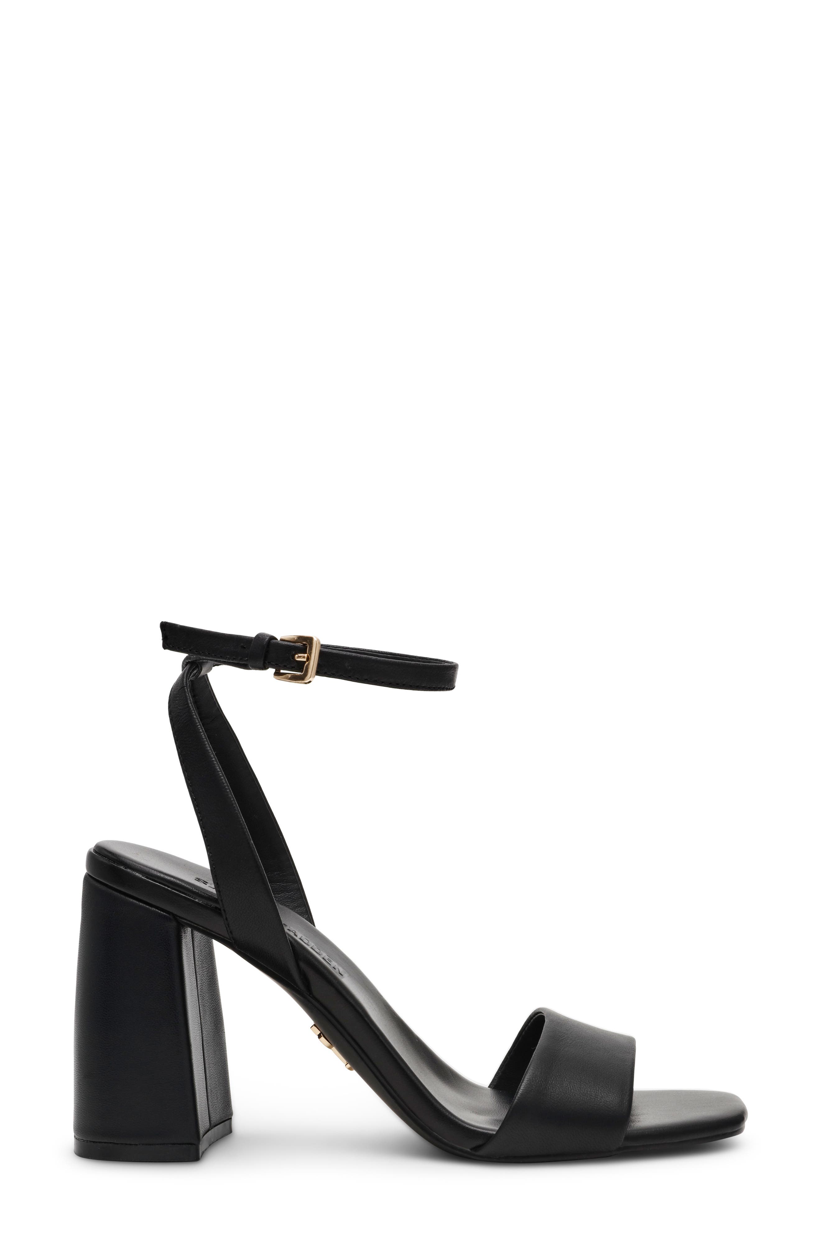 Steve Madden Messa Ankle Strap Sandal, Alternate, color, 