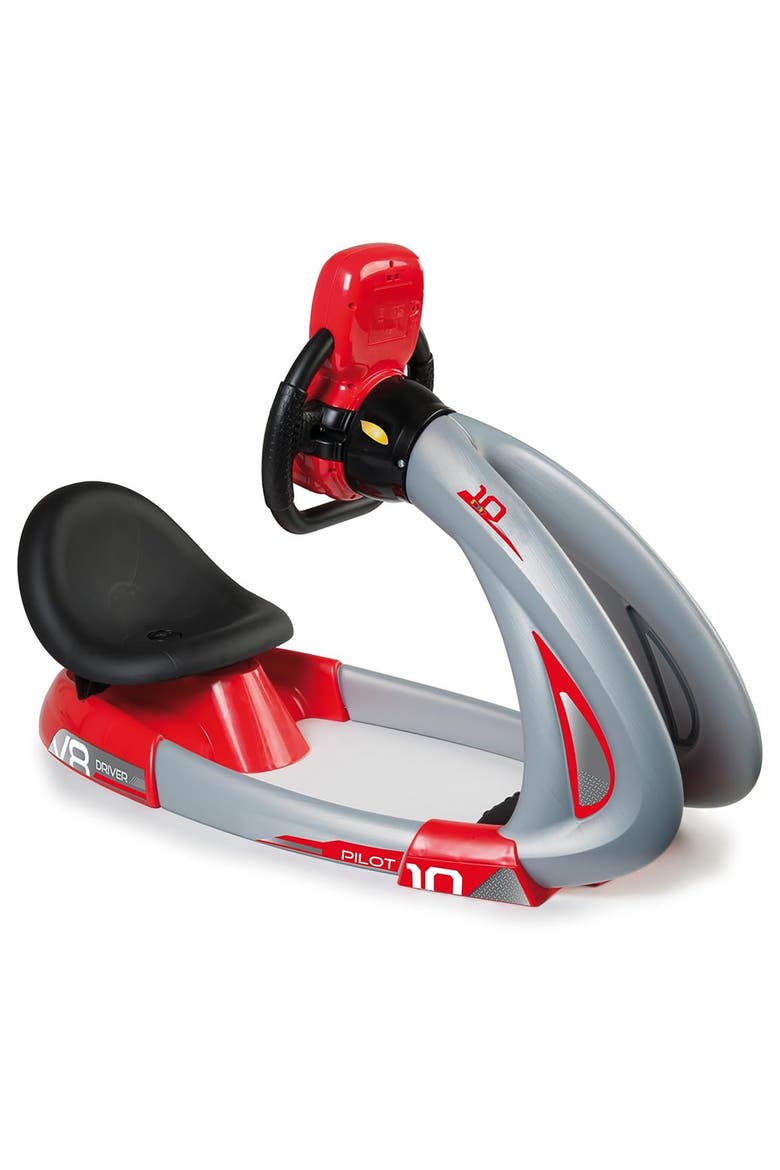 V8 Driver Battery Powered Rideon, Alternate, color, Multicolored