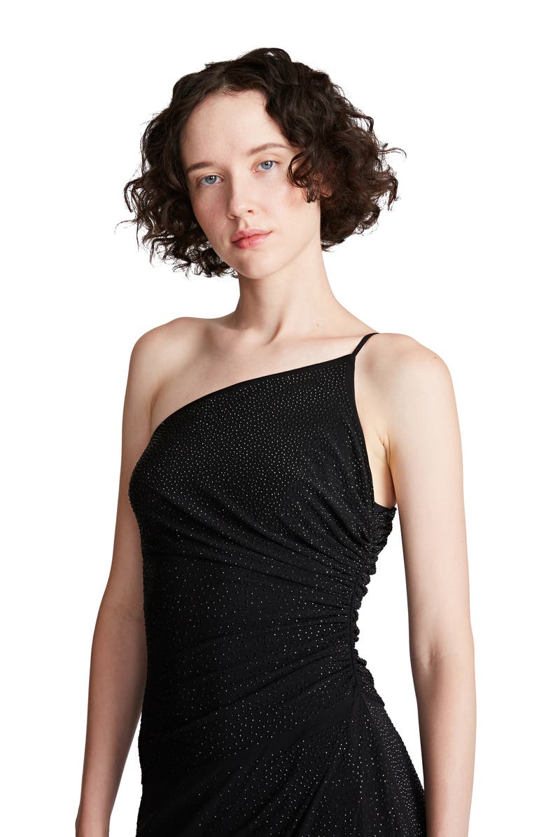 HALSTON Giselle Crystal Stretch Jersey Gown, Alternate, color, 