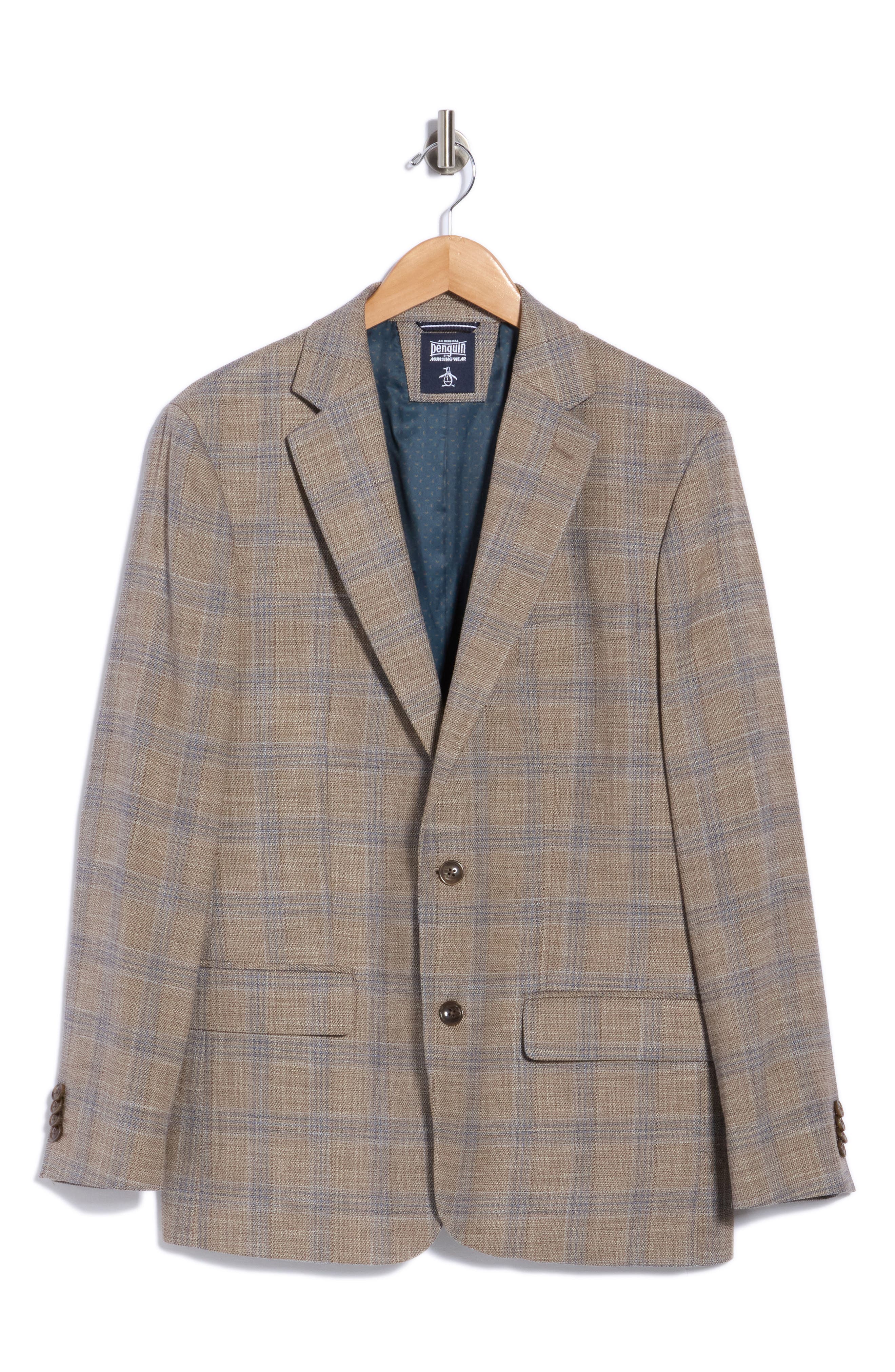 selected LIGHT TAN PLAID