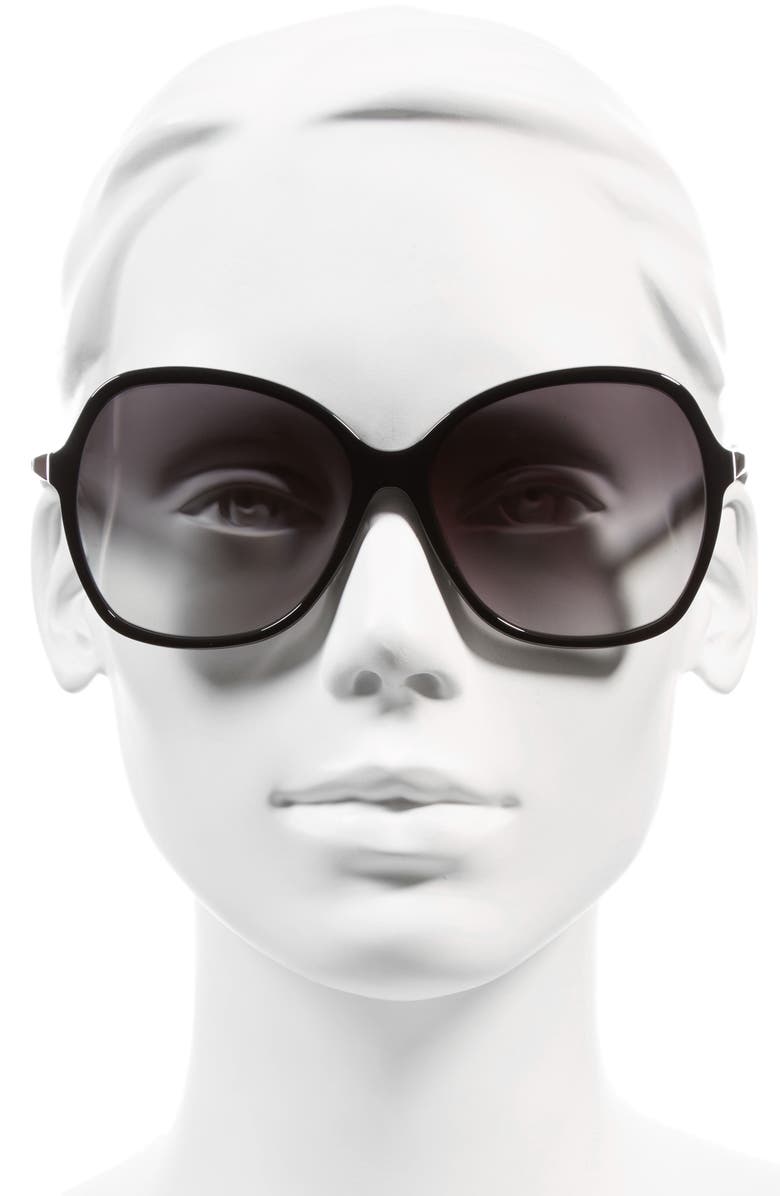 Kate Spade New York jolyn 58mm sunglasses, Alternate, color, 