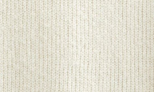 Nordstrom Kids' Oversize Cardigan In White