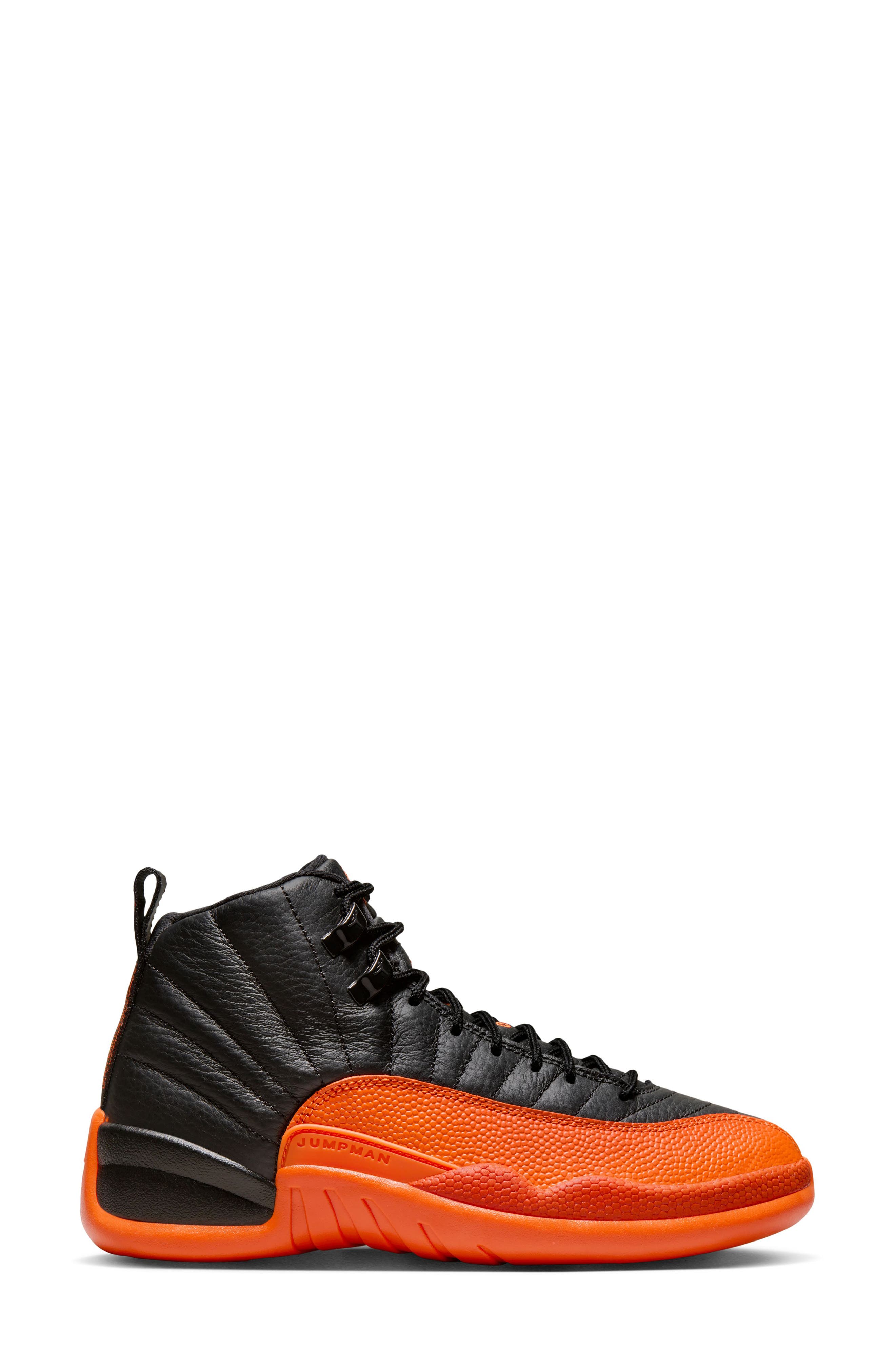 Jordan Air Jordan 12 Retro High Top Sneaker, Alternate, color, 