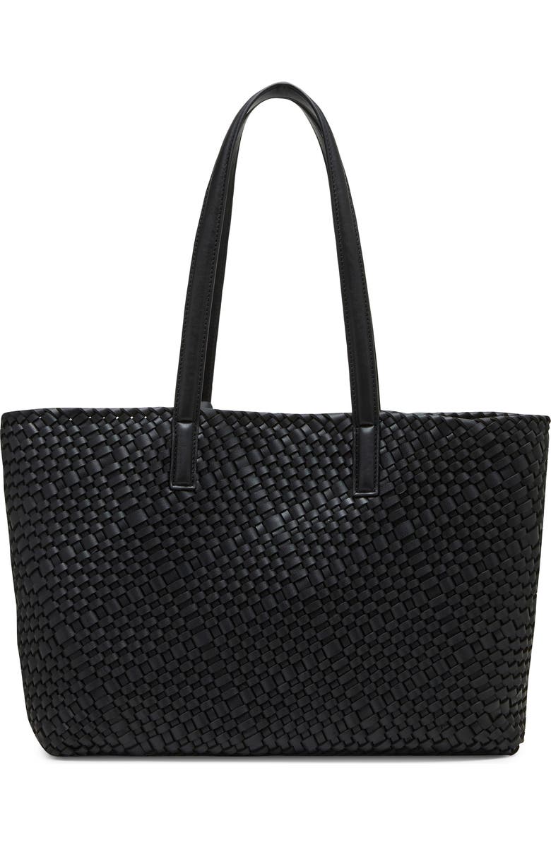 Anne Klein Woven Tote Bag, Alternate, color,