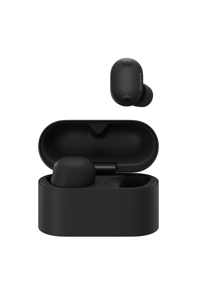 WF-1000XM6 Truly Wireless Noise Cancelling Earbuds, Alternate, color, Black
