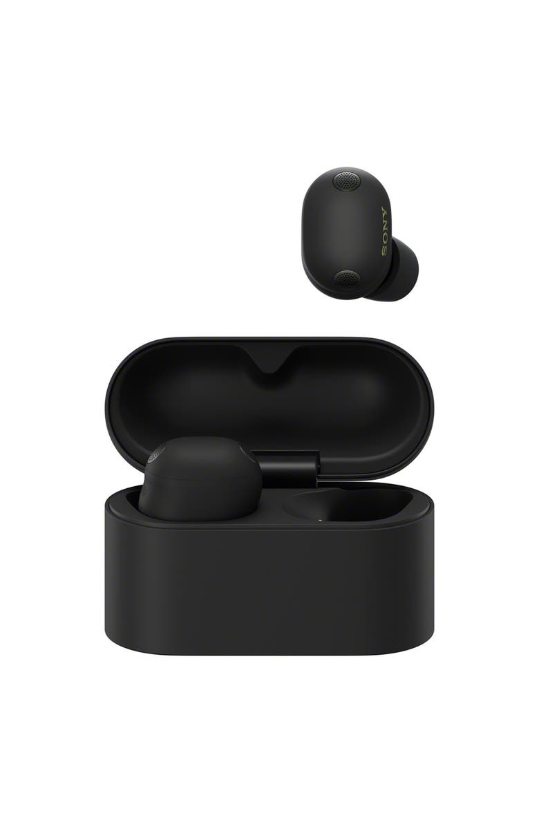 Sony WF-1000XM6 Truly Wireless Noise Cancelling Earbuds, Alternate, color, Black