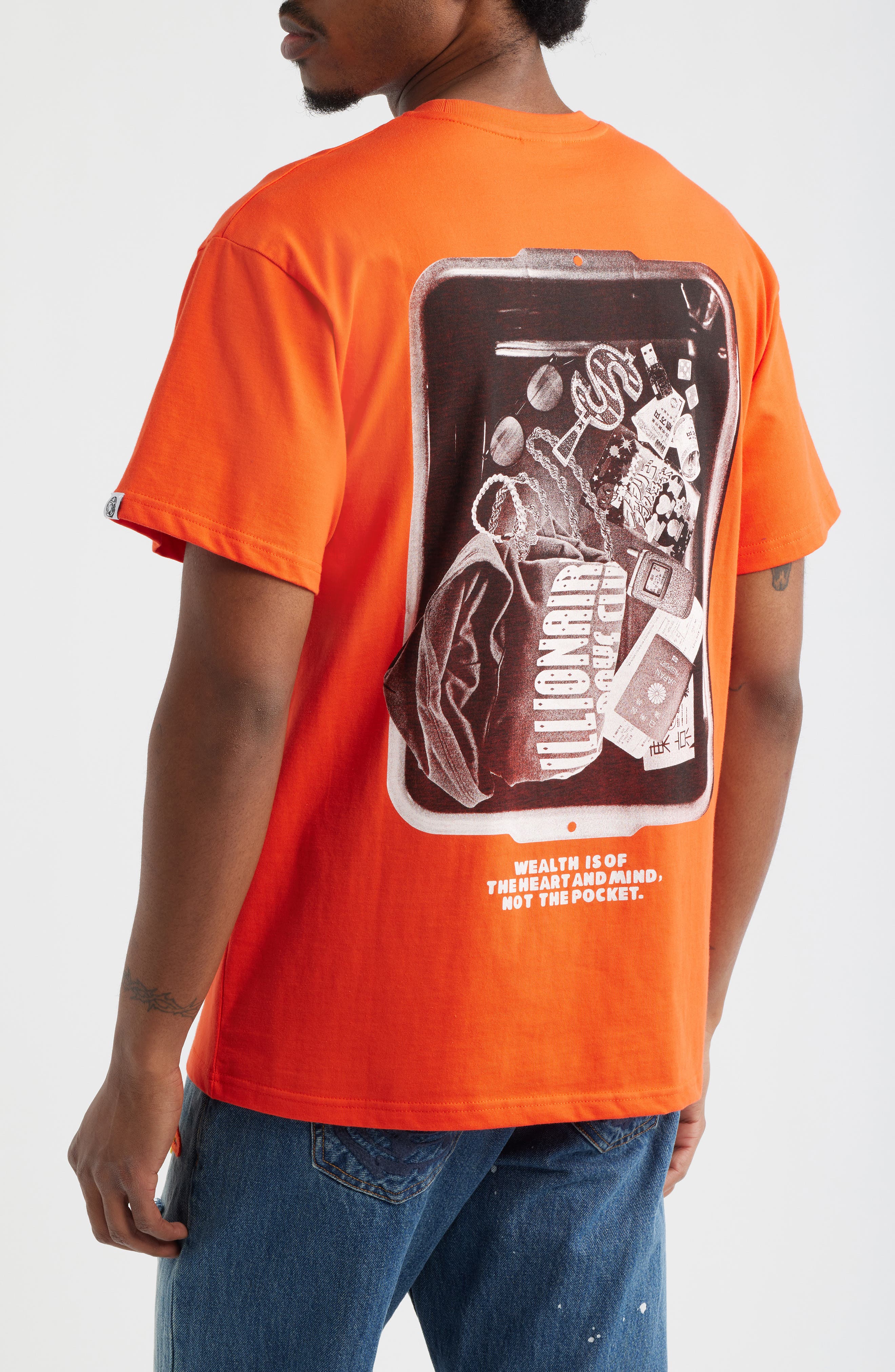 BB First Class Cotton Graphic T-Shirt - image 4