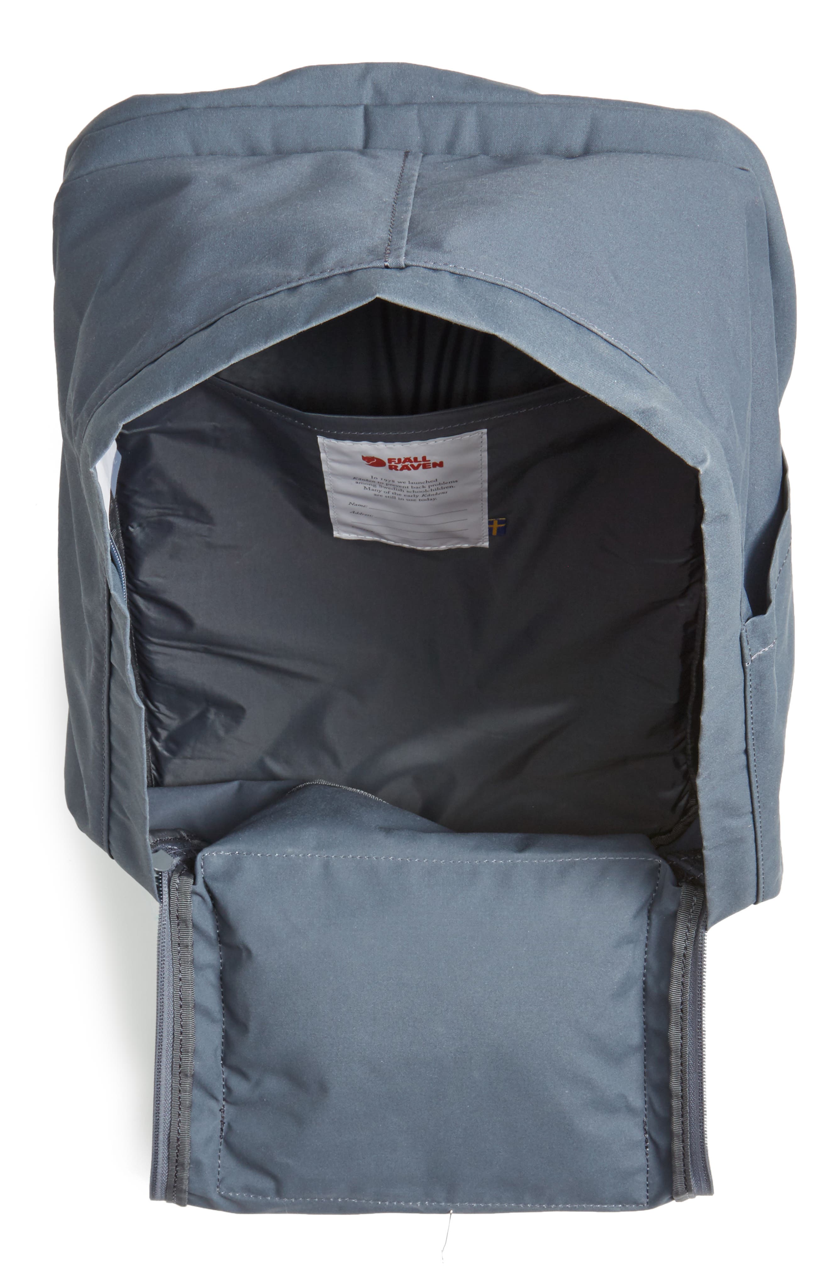 Fjällräven Kånken 17-Inch Laptop Backpack, Alternate, color, 