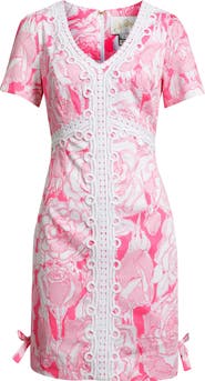 Lilly Pulitzer® Evita Sheath Dress