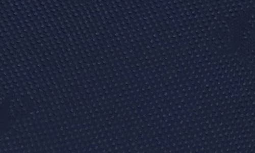Scotch & Soda Tonal Ampersand Logo Print Tie In Blue