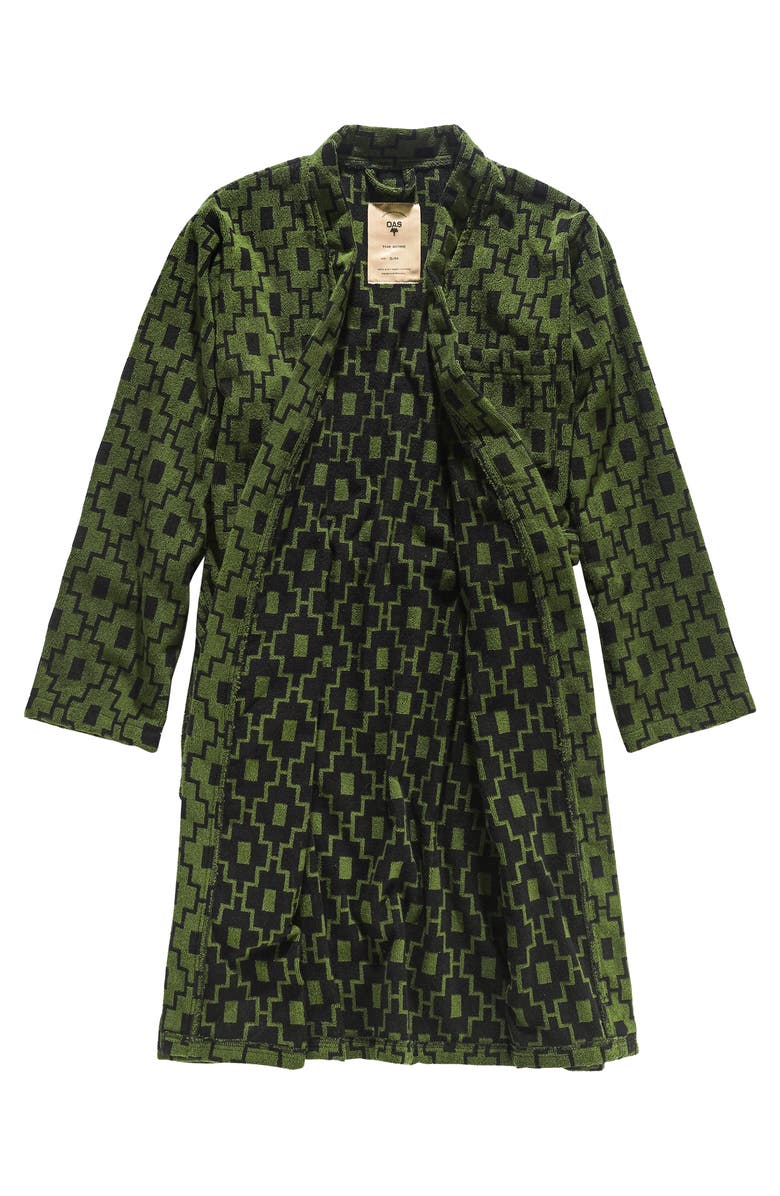 OAS SWIM The Machu Pichu Adult Robe, Alternate, color, 