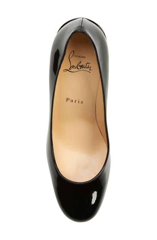 CHRISTIAN LOUBOUTIN CHRISTIAN LOUBOUTIN MISS SAB PUMP