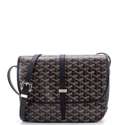 Belvedere II Messenger Bag Coated Canvas MM