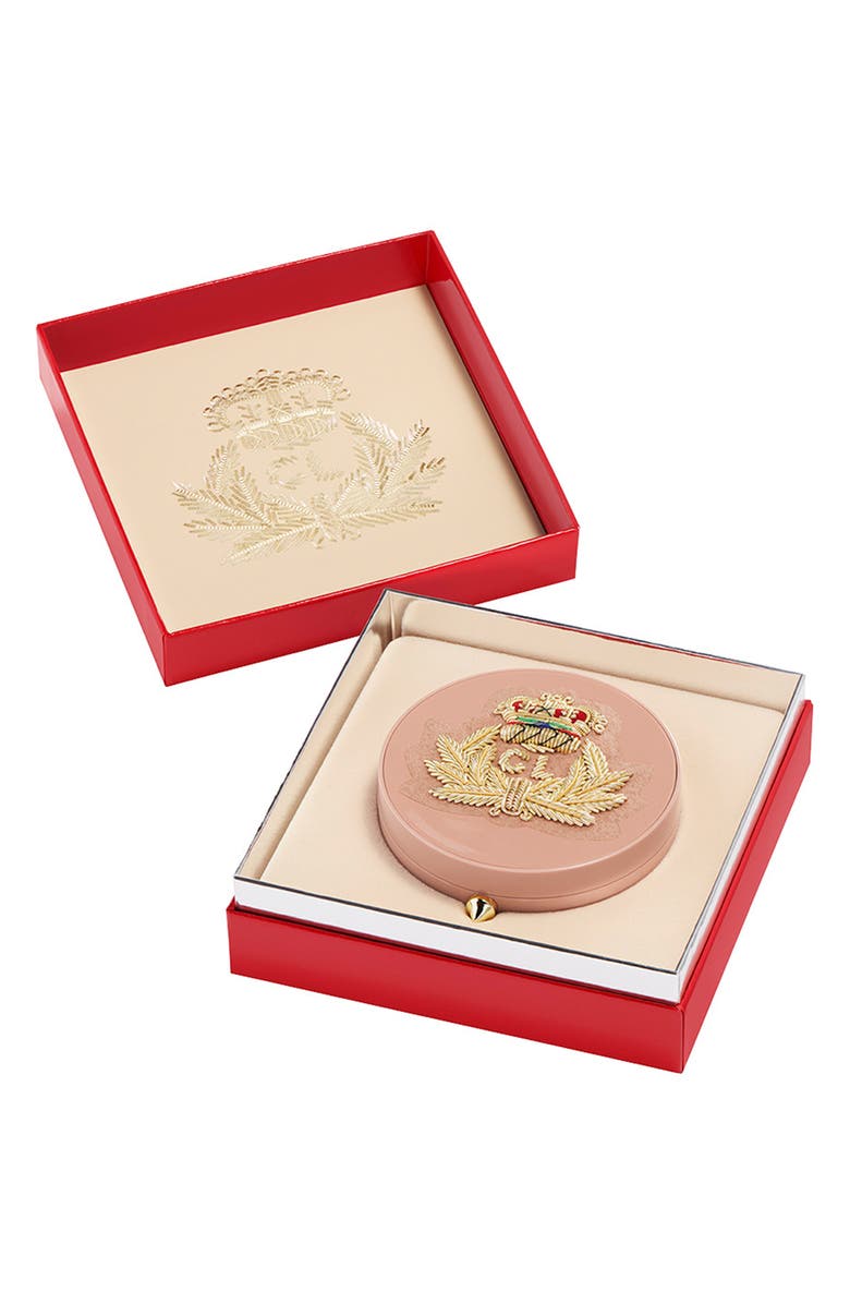 Christian Louboutin Teint Fétiche La Poudre Refillable Case, Alternate, color, 