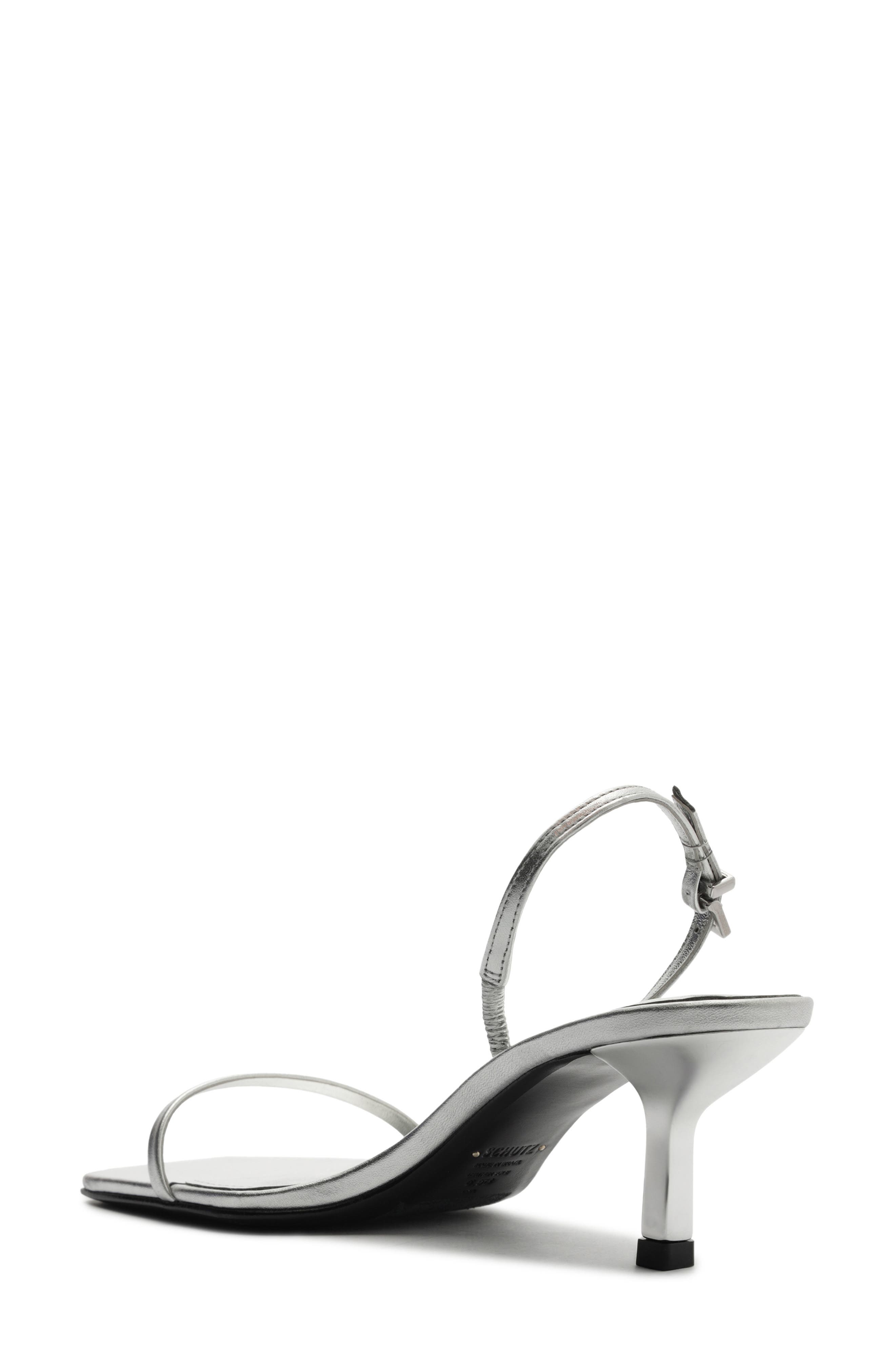 Judith Slingback Sandal - image 4