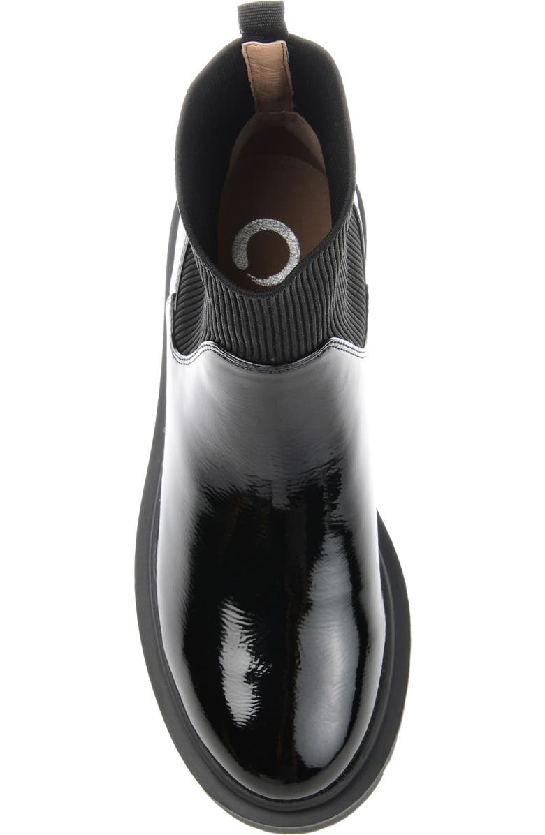 Journee Collection Sabriel Chelsea Boot, Alternate, color,