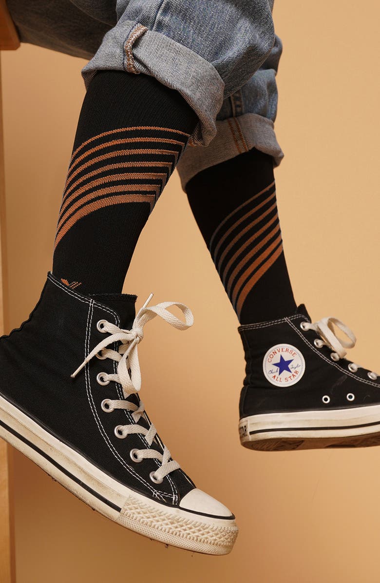 EXTREME FIT 3-Pack Copper Infused Ankle Length Compression Socks, Alternate, color,