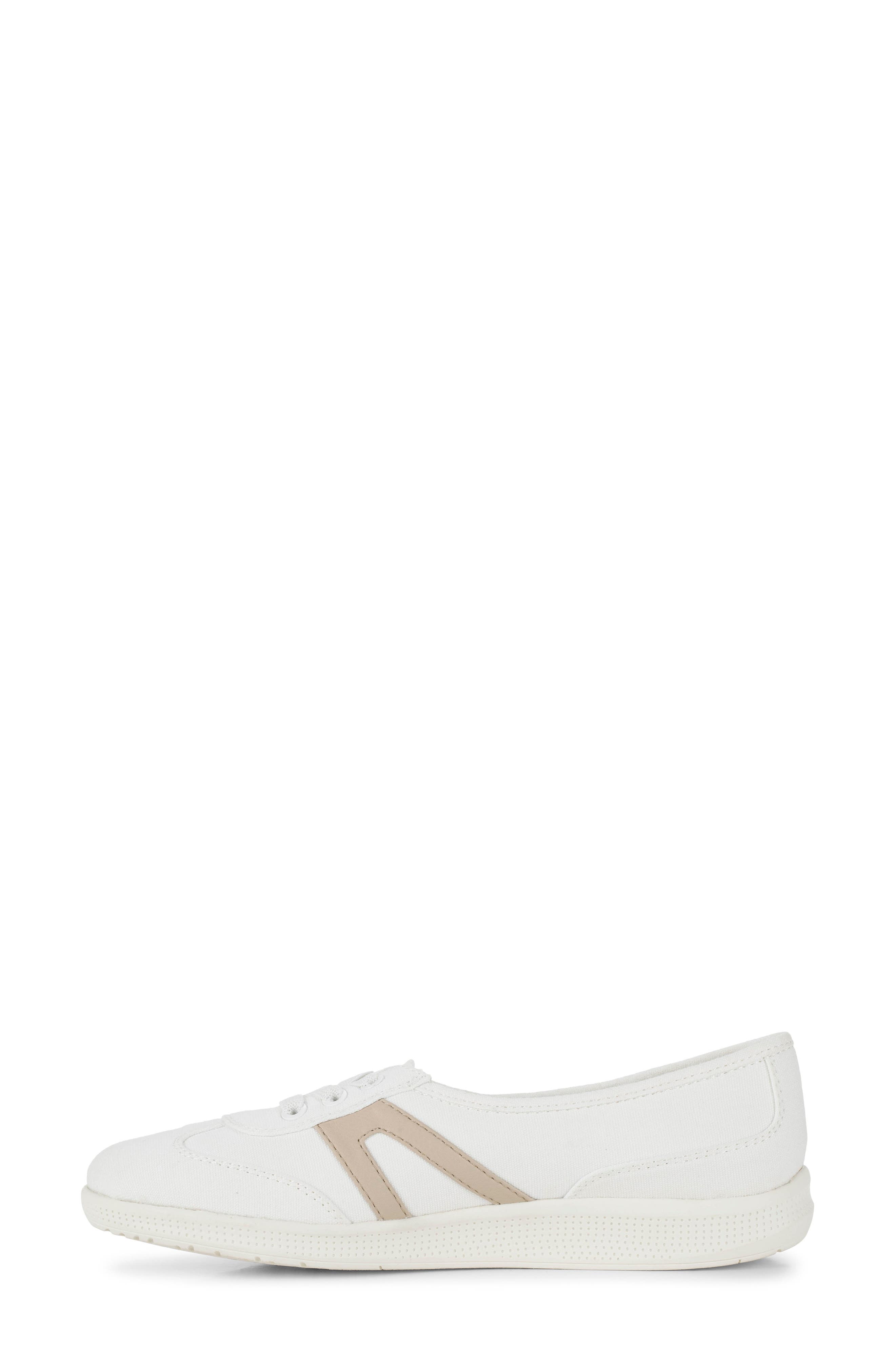 Vannie Slip-On Sneaker, Alternate, color, WHITE MULTI