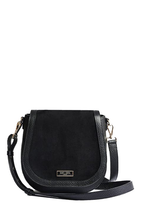 Essential Quilted Leather Clutch