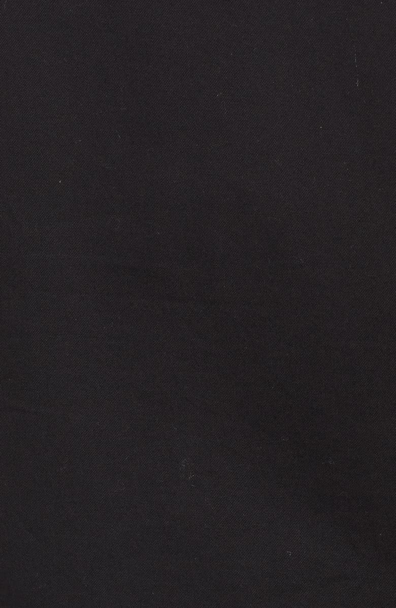 Levi's<sup>®</sup> Crop Military Jacket, Alternate, color, 