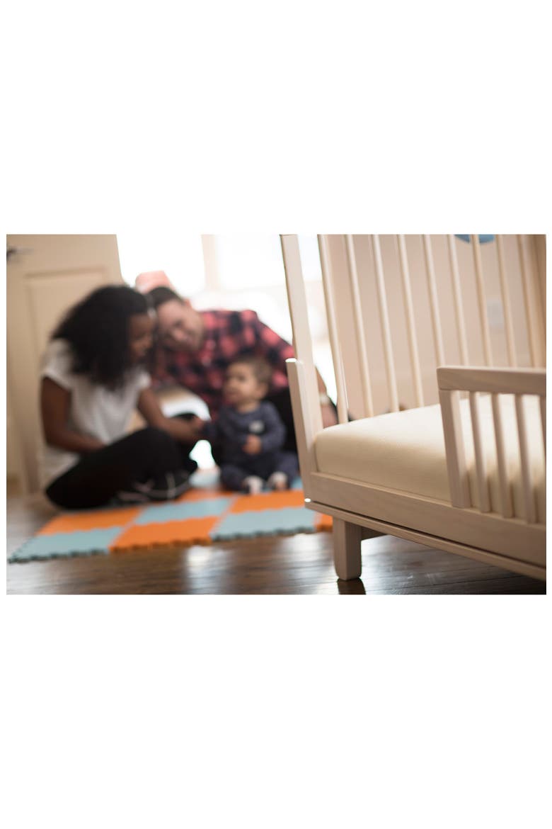Breathable Cover for Sleepi V3 Crib, Alternate, color, OFF-WHITE