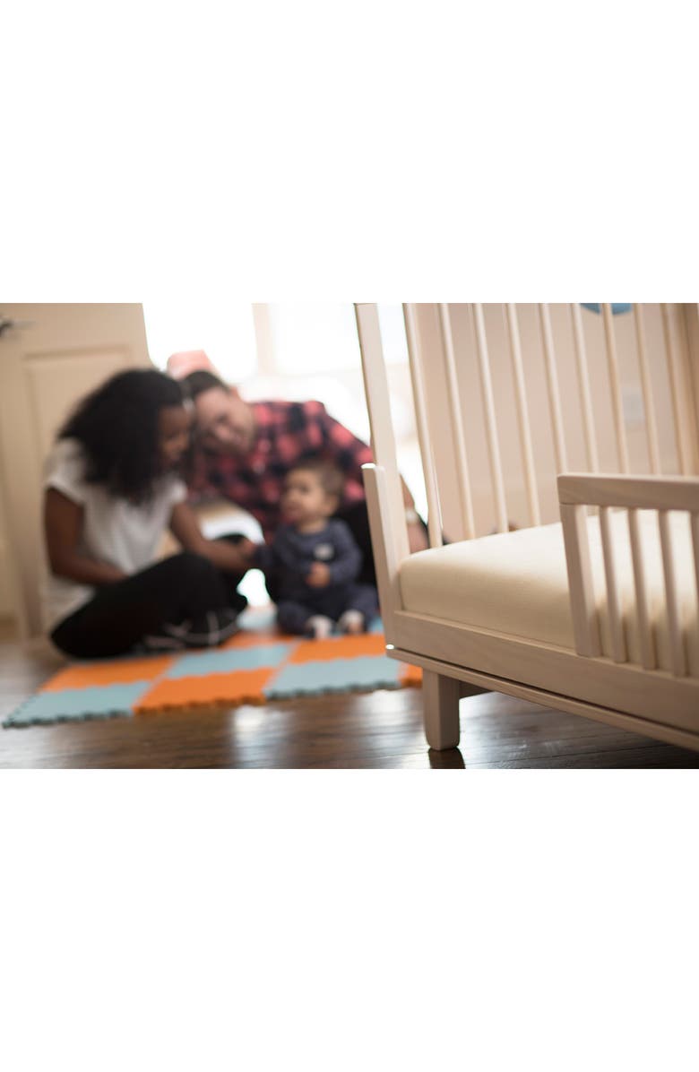 Naturepedic Breathable Cover for Sleepi V3 Crib, Alternate, color, Off-White